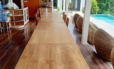 INVESTASI VILLA CANTIK DEKAT PANTAI SABA SUKAWATI