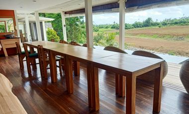 INVESTASI VILLA CANTIK DEKAT PANTAI SABA SUKAWATI