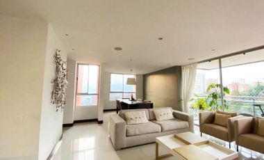 PR13675 Apartamento AMOBLADO en venta sector San Lucas