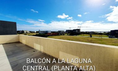 Casa en alquiler en Araucarias, Puertos del Lago, Escobar