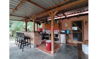 En Venta: Fundo - Casa Y Bosque En Moyobamba