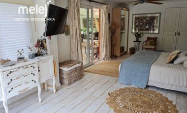 Venta Maravillosa Casa Estilo Georgian en Condominio, Buin