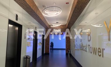 CONSULTRIO EN VENTA DE 202 M2, EN ZONA URBANA RIO TIJUANA, B.C.