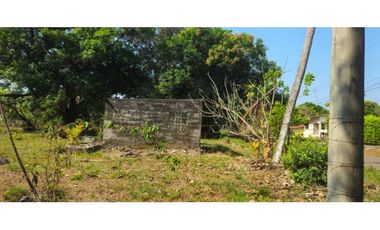 VENDO LOTE DE 1200 EN ALGARROBOS