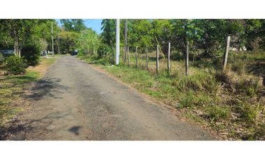 VENDO LOTE DE 1200 EN ALGARROBOS