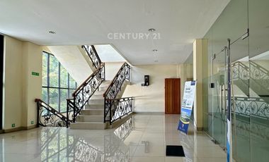 Dijual Gedung 3 Lantai siap pakai pinggir jalan Bintaro #255969