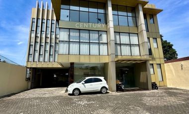 Dijual Gedung 3 Lantai siap pakai pinggir jalan Bintaro #255969
