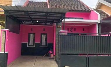 Rumah Murah Luas 98 di Sulfat Indah kota Malang