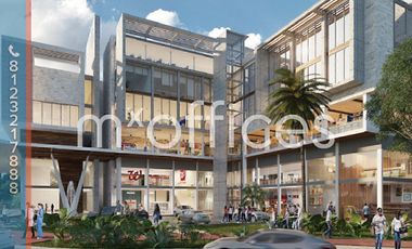 CONSULTORIOS MEDICOS EN VENTA EN ZONA RIVERA MAYA  INVERSIONISTAS