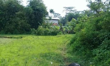 Tanah mainroad padalarang dekat ke gerbang tol