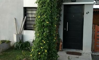 Duplex 3 Ambientes En Venta, Patio y Cochera - Umbrales de La Merced, Moreno