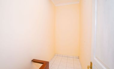 Rumah Tanah Luas 6 Menit ke Gerbang Tol Brigif 4 Hadap Timur J-45797