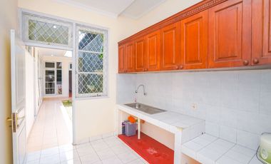 Rumah Tanah Luas 6 Menit ke Gerbang Tol Brigif 4 Hadap Timur J-45797