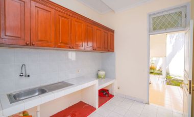 Rumah Tanah Luas 6 Menit ke Gerbang Tol Brigif 4 Hadap Timur J-45797