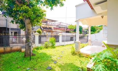 Rumah Tanah Luas 6 Menit ke Gerbang Tol Brigif 4 Hadap Timur J-45797