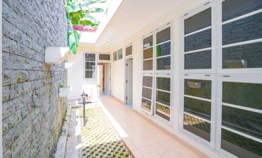 Rumah Tanah Luas 6 Menit ke Gerbang Tol Brigif 4 Hadap Timur J-45797