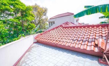 Rumah Tanah Luas 6 Menit ke Gerbang Tol Brigif 4 Hadap Timur J-45797
