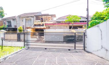 Rumah Tanah Luas 6 Menit ke Gerbang Tol Brigif 4 Hadap Timur J-45797