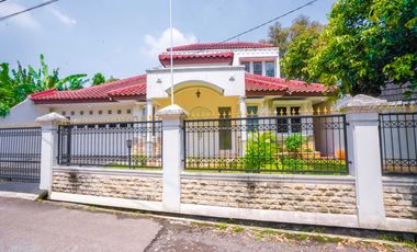 Rumah Tanah Luas 6 Menit ke Gerbang Tol Brigif 4 Hadap Timur J-45797