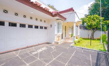 Rumah Tanah Luas 6 Menit ke Gerbang Tol Brigif 4 Hadap Timur J-45797
