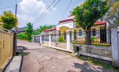 Rumah Tanah Luas 6 Menit ke Gerbang Tol Brigif 4 Hadap Timur J-45797