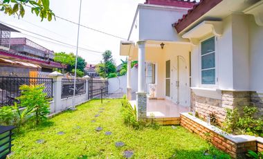 Rumah Tanah Luas 6 Menit ke Gerbang Tol Brigif 4 Hadap Timur J-45797