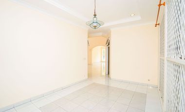 Rumah Tanah Luas 6 Menit ke Gerbang Tol Brigif 4 Hadap Timur J-45797