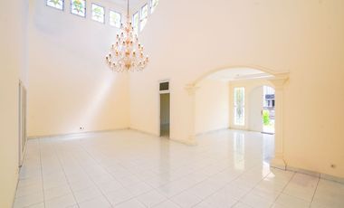 Rumah Tanah Luas 6 Menit ke Gerbang Tol Brigif 4 Hadap Timur J-45797
