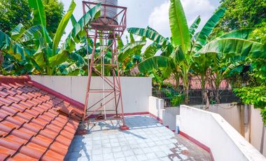 Rumah Tanah Luas 6 Menit ke Gerbang Tol Brigif 4 Hadap Timur J-45797