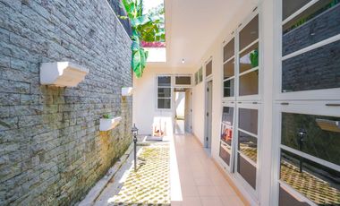 Rumah Tanah Luas 6 Menit ke Gerbang Tol Brigif 4 Hadap Timur J-45797