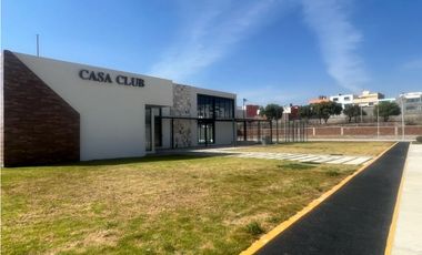 Venta  últimos.Lotes  Fracc. Jardines Residencial San Francisco