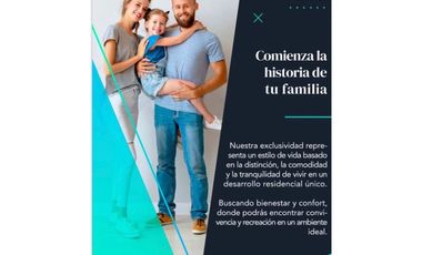 Venta  últimos.Lotes  Fracc. Jardines Residencial San Francisco