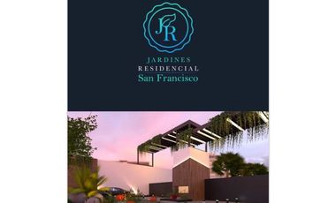 Venta  últimos.Lotes  Fracc. Jardines Residencial San Francisco