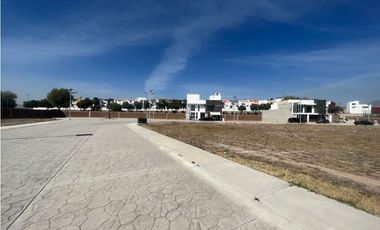 Venta  últimos.Lotes  Fracc. Jardines Residencial San Francisco