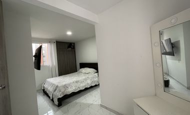 apartamento en arriendo en bochalema. Cod A4149