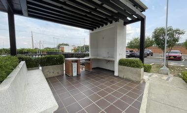 apartamento en arriendo en bochalema. Cod A4149