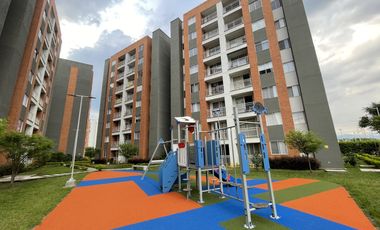 apartamento en arriendo en bochalema. Cod A4149