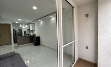 apartamento en arriendo en bochalema. Cod A4149