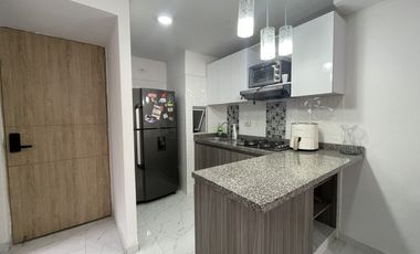 apartamento en arriendo en bochalema. Cod A4149