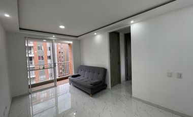 apartamento en arriendo en bochalema. Cod A4149