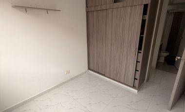 apartamento en arriendo en bochalema. Cod A4149