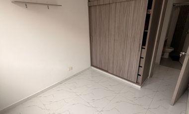 apartamento en arriendo en bochalema. Cod A4149