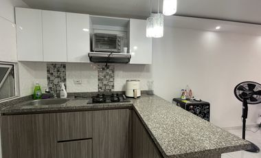 apartamento en arriendo en bochalema. Cod A4149