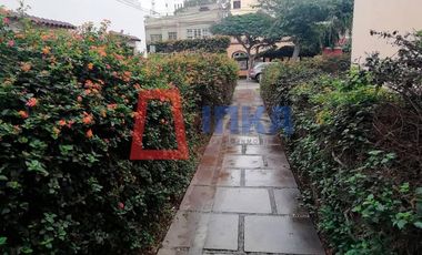 OPORTUNIDAD DE CASA EN MAGDALENA DEL MAR