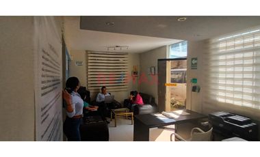 🔰Venta De Casa Amplia 🔝A Pasos De Makro 📌Urb. Los Tallanes Calle Tizon 📐 172 ² Esquina