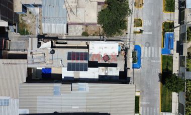 🔰Venta De Casa Amplia 🔝A Pasos De Makro 📌Urb. Los Tallanes Calle Tizon 📐 172 ² Esquina