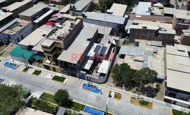 🔰Venta De Casa Amplia 🔝A Pasos De Makro 📌Urb. Los Tallanes Calle Tizon 📐 172 ² Esquina