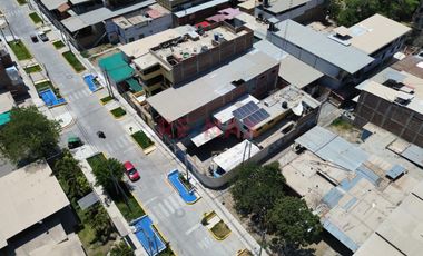 🔰Venta De Casa Amplia 🔝A Pasos De Makro 📌Urb. Los Tallanes Calle Tizon 📐 172 ² Esquina