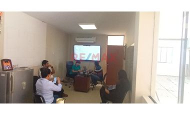 🔰Venta De Casa Amplia 🔝A Pasos De Makro 📌Urb. Los Tallanes Calle Tizon 📐 172 ² Esquina