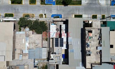 🔰Venta De Casa Amplia 🔝A Pasos De Makro 📌Urb. Los Tallanes Calle Tizon 📐 172 ² Esquina